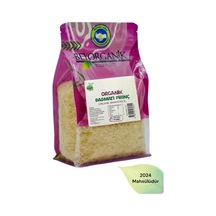 Bey Organik Basmati Pirinç 1000 G Pestisit Ve Aflatoksin Analizli
