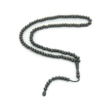 Kördiken Ağacı Küre Kesim Tesbih - 100 Lü - 7 Mm - Zikir Tesbihi - Kt-1