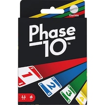 Mey İthalat Ffy05 Phase 10 Kartlar