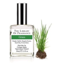 Demeter The Library Of Fragrance Grass Erkek Parfüm EDC 30 ML