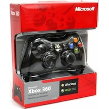 Microsoft Xbox 360 Gamepad Kablolu Oyun Kolu