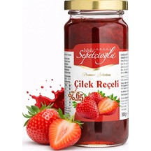 Erdem Sepetçioğlu Çilek Reçeli 300 G