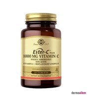 Solgar Ester-c Plus 1000 Mg 30 Tablet