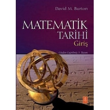 Matematik Tarihi / David M. Burton 9786059746236