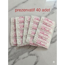 Prezervatif 40lı Paket