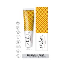 Ohlala Cinnamon Mint Tarçın-nane Diş Macunu 75ml