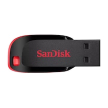 4 Adet Sandisk Cruzer Blade 128gb