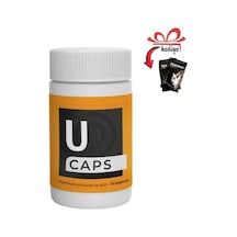 U Caps Erkeklere Çok Özel 15li + Özel Kayganlaştırıcı Jelle