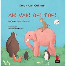 Ah! Vah! Of! Pof! - Koray Avcı Çakman - Kırmızı Kedi