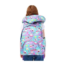 Kaukko Kıds Sırt Çantası Evolutıon Summer L5192 Çok Renkli