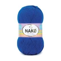 Nako Elit Baby 10346 Royal Mavi Iplik