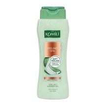 1878 Feeling Spa Adaçayı Duş Jeli - Yoğun Nemlendirme - Vegan - 500 Ml Açık Mavi