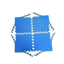Tatami Mindri 50x50 13mm Kalınlık Mavi
