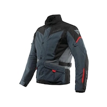 Dainese Daınese Tempest 3 D-dry Black Black Lava Red Renkli