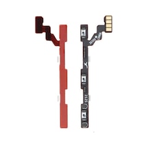 Xiaomi 12 Lite On Off Yan Ses Power Film Flex 2203129g