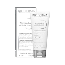 Bioderma Pigmentbio Hassas Bölge Beyazlatıcı Krem 75 Ml