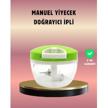 Manuel Mutfak Doğrayıcısı Kolay Temizlenebilir - Bayi Depom Diğer