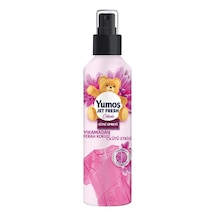 Yumoş Jet Fresh Giysi Spreyi Ütü Etkisi Orkide 200 Ml - 6 Adet Tarı