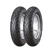 Mondial Virago 50 3.50-10 Ve 3.50-10 Irc Mb-77 Tubeless Ön Arka Lastik Takımı