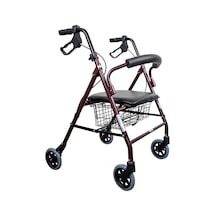 Mobiclinic, Yaşlılar Için Rollator, Escorial, Bir Avrupa Markası