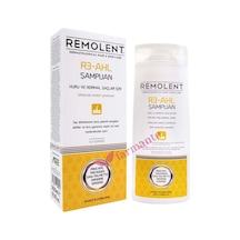 RemolenT Kuru ve İşlem Görmüş Saçlar için Dökülme Karşıtı Şampuan 300 ML
