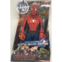 Avengers Spıderman Karakter Oyuncak 32 Cm Sürpriz