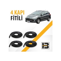 Peugeot 207+ Station Wagon 4 Kapı Fitili Bm00632