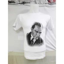 Beyaz - Gri