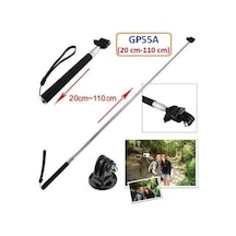 Eken H9r Sjcam Sj5000 Xiaomi Yı 110 Cm Monopod+gp03 Tripod Gp55a