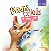 Prens Ve Lola Tanışıyor - Ndcj-608809