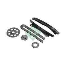 Triger Zincir Seti - Fiat Panda, 500, Grande Punto, Punto, Doblo, Tipo, Fiorino, Qubo, Idea, Strada, Linea, Palio, Siena, Egea, Mito - Schaeffler-ı 98280841