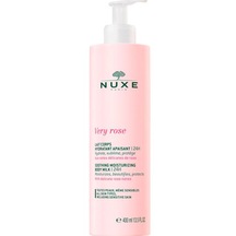 Nuxe Very Rose Soothing Moisturising Body Milk 400 ML