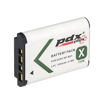 Pdx Plus,sony İle  Np-bx1 Fotoğraf Makinesi Bataryası.