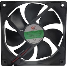 Jiao Yin 92X92X25Mm Dc Fan 24V (0,45 Amp)