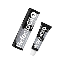Refectocil Kaş ve Kirpik Boyası 1 Siyah Pure Black