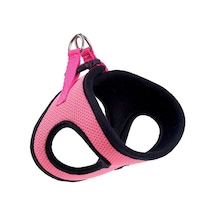 Actirex Neon Moov Köpek Göğüs Tasması Pembe L Pembe