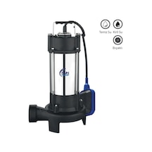 Rainpump Bıçaklı Atık Su Pompası 1100w 2" Wvsd-1100wb