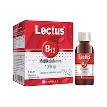 Metil B12 Dil Altı Sprey 5 Ml / 1000 Mcg