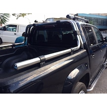 Amarok 2017 2018 2019 2020 2021Model Kasa Üstü Koruma Rol Bar