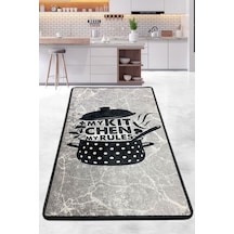 Chilai Home Catinus Grey 120x180 Cm Djt Çok Renkli