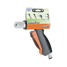 Sulama Tabancası Metal Jet Krom Uçlu Ayarlı Claber 9567