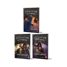 Gölgelerin Efendisi Set 13-14-15 - 3 Kitap