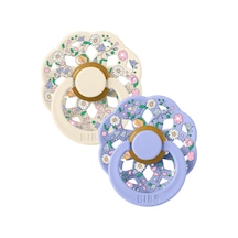 Bibs X Liberty Boheme 2'li Emzik Chloe M-ıvory 0-6 Ay