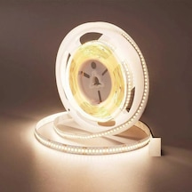 Noas Tek Çip 35 28 Şerit Led - Beyaz Işık 6500k - 240 Led - 12 V - İç Mekan - 5 Metre - Yl35-2401