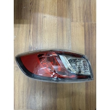 Mazda 3 Dış Sol Stop Lambası 2011