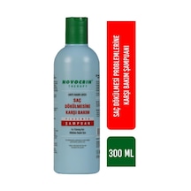 Novocrin Saç Dökülmesine Karşı Placenta Şampuan 300 ML