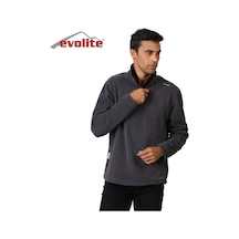 Evolite Fuga Bay Mikro Polar Sweater - Gri (489098423) Haki Evolite Fuga Bay Mikro Polar Sweater - Gri (489098423) Haki