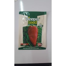 Biber Cappıa Tohumu 1 Paket