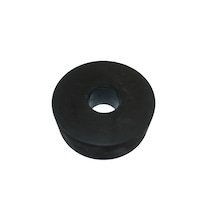 112x40 Mm Kauçuk Darbe Takozu Endüstriyel Şok Emici Tampon