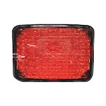Doblo Arka Tampon Reflektörü 2005 - 2009 1348401080